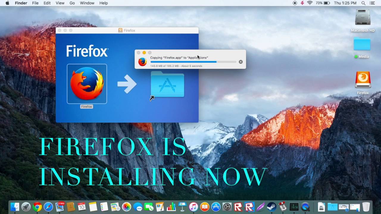 firefox for mac 10.11.6